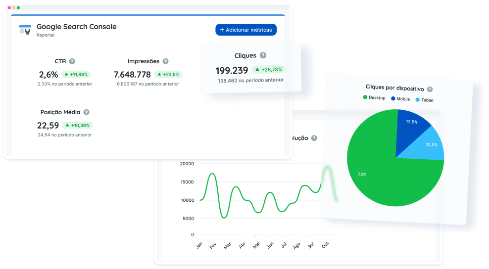 gsearch-relatorio